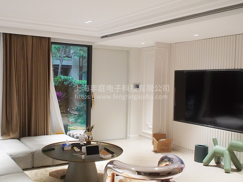 全屋智能建筑弱電工程系統(tǒng)設(shè)計(jì)