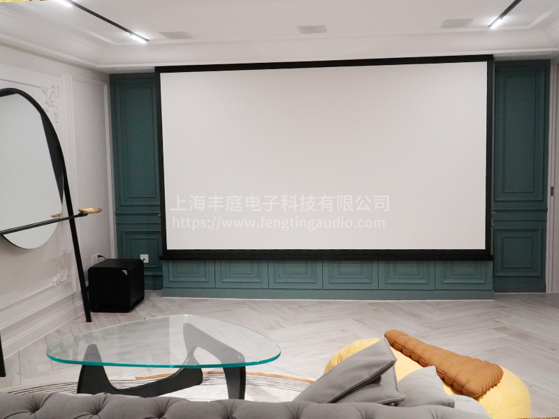 全屋智能建筑弱電規(guī)劃設計